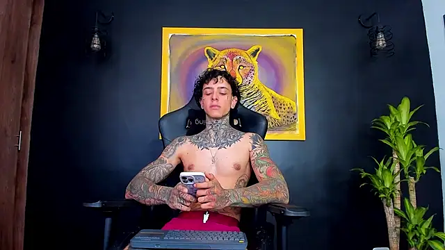 Aron ford online show from 4, 1, 2025