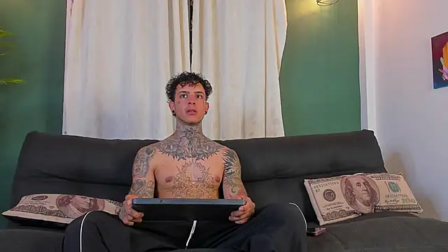 Aron ford online show from 13, 3, 2026