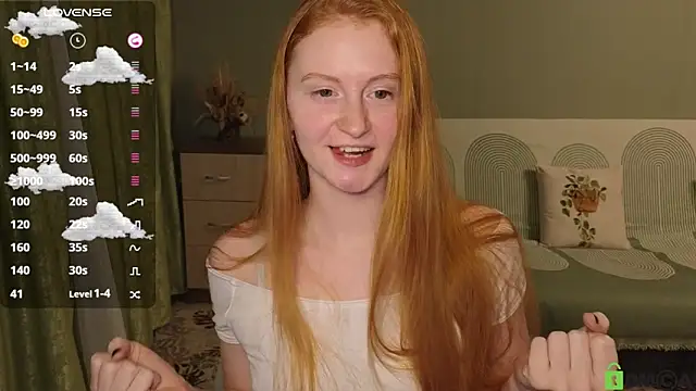 astoria ross  online show from 17, 11, 2025