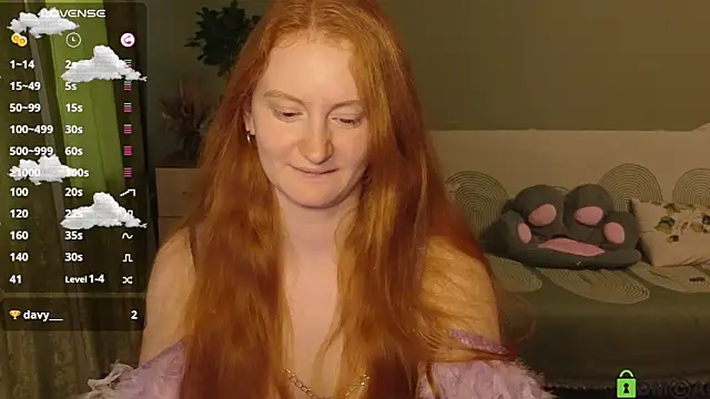 Snapshot of astoria_ross_ chatting on 20, 7, 2026 astoria ross online show from 20, 7, 2026