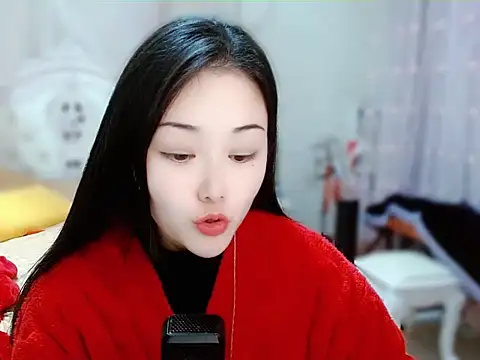 Snapshot of Angel-C chatting on 15, 1, 2025 Angel-C online show from 15, 1, 2025