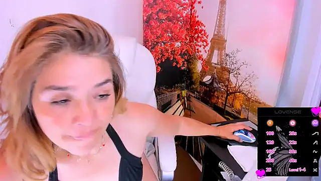 Salomesweet69 online show from 10, 11, 2025