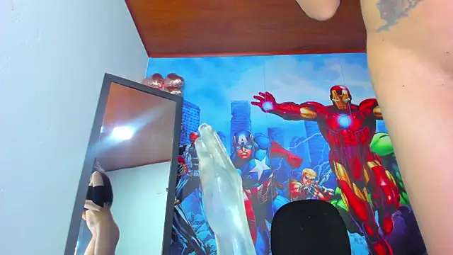 Anne Robert online show from 4, 1, 2025