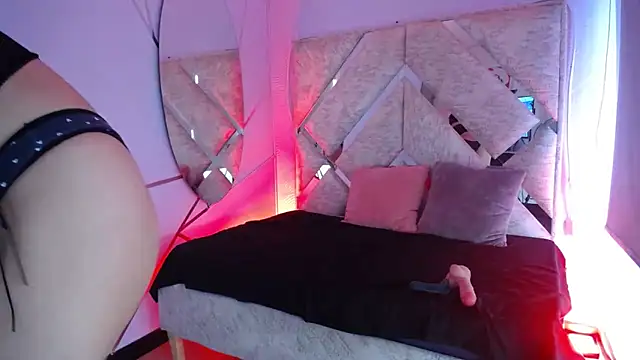 Dalia D online show from 4, 12, 2024