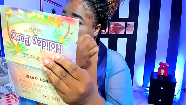 Snapshot of YeminaLeman chatting on 26, 1, 2025 YeminaLeman online show from 26, 1, 2025