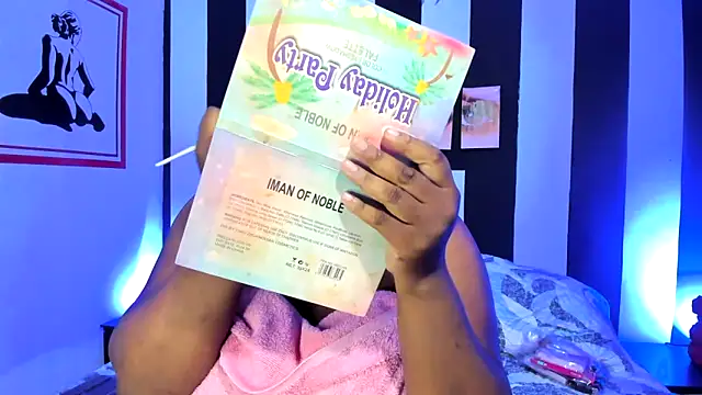 Snapshot of YeminaLeman chatting on 14, 2, 2025 YeminaLeman online show from 14, 2, 2025