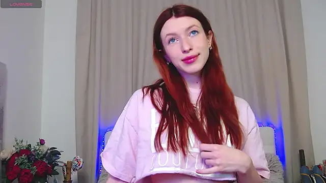 WildRedBerry online show from 11, 3, 2025