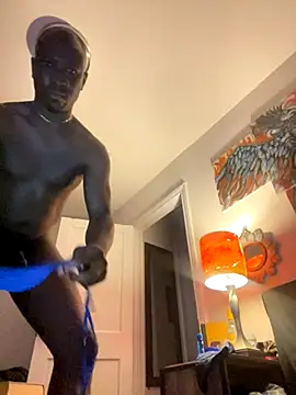 Snapshot of KingB8r chatting on 9, 10, 2025 KingB8r online show from 9, 10, 2025