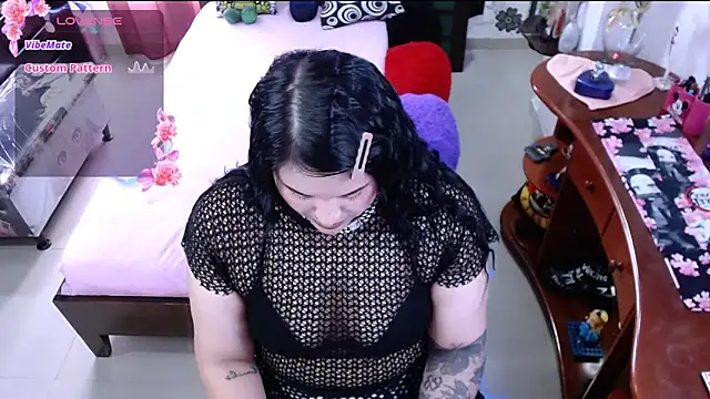 lufek23 online show from 27, 2, 2025