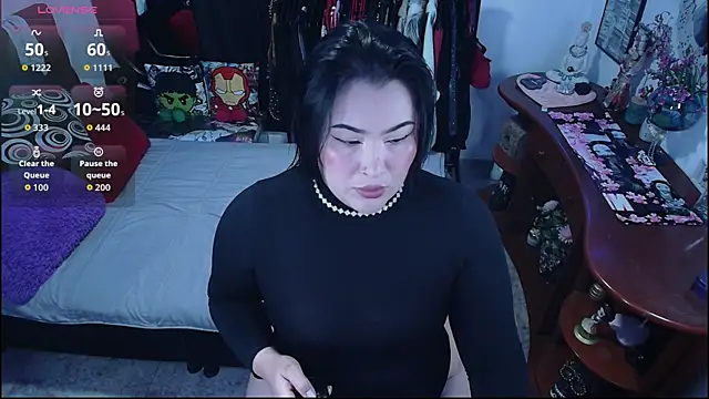 lufek23 online show from 6, 10, 2025