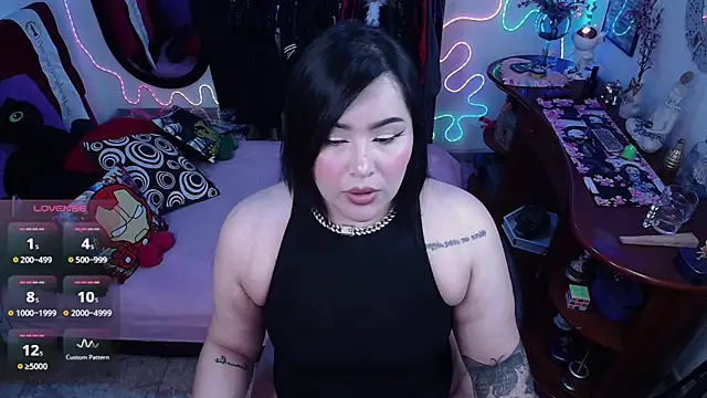 lufek23 online show from 17, 4, 2026