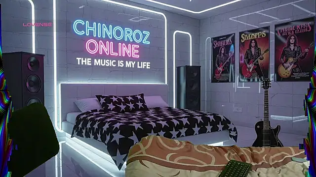chino roz online show from 18, 9, 2025