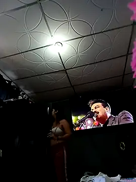 Latina sexy1 online show from 13, 3, 2026