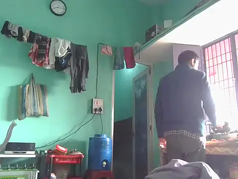 Snapshot of Exhibboi4fun chatting on 5, 12, 2025 Exhibboi4fun online show from 5, 12, 2025