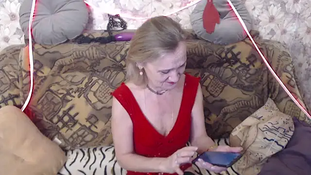 MissBekker online show from 1, 11, 2025