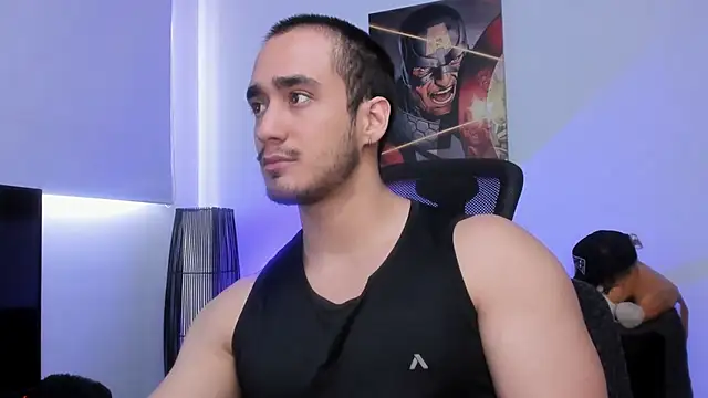 Snapshot of AlexRivera6 chatting on 10, 12, 2024 AlexRivera6 online show from 10, 12, 2024