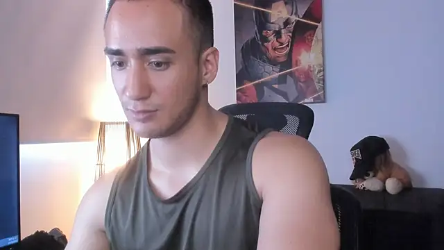 Snapshot of AlexRivera6 chatting on 21, 12, 2024 AlexRivera6 online show from 21, 12, 2024