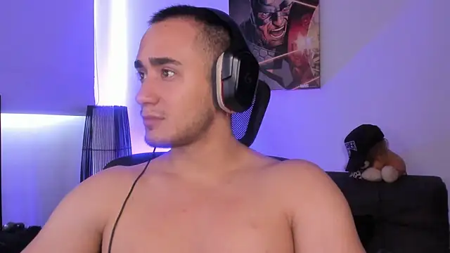 Snapshot of AlexRivera6 chatting on 25, 12, 2024 AlexRivera6 online show from 25, 12, 2024