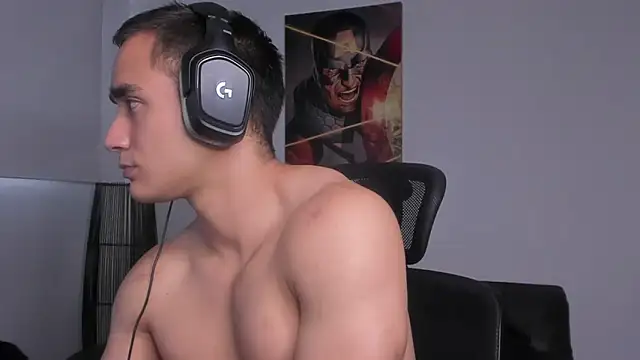 Snapshot of AlexRivera6 chatting on 17, 2, 2025 AlexRivera6 online show from 17, 2, 2025