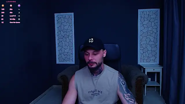 Snapshot of BrianHunts chatting on 9, 9, 2025 BrianHunts online show from 9, 9, 2025