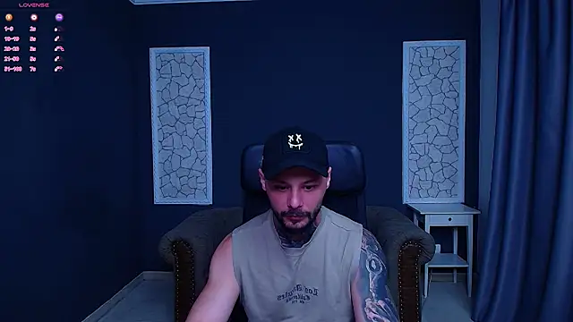 Snapshot of BrianHunts chatting on 11, 9, 2025 BrianHunts online show from 11, 9, 2025