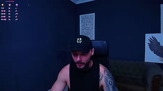 Snapshot of BrianHunts chatting on 15, 9, 2025 BrianHunts online show from 15, 9, 2025