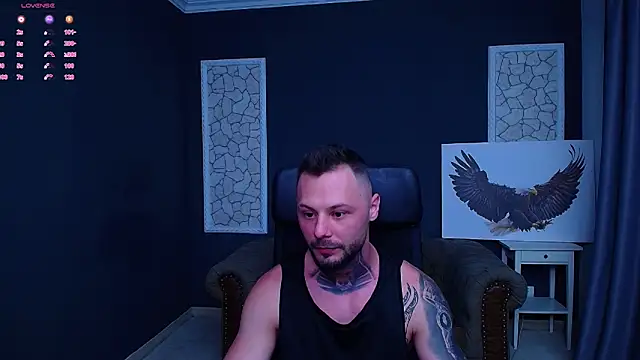 Snapshot of BrianHunts chatting on 16, 9, 2025 BrianHunts online show from 16, 9, 2025