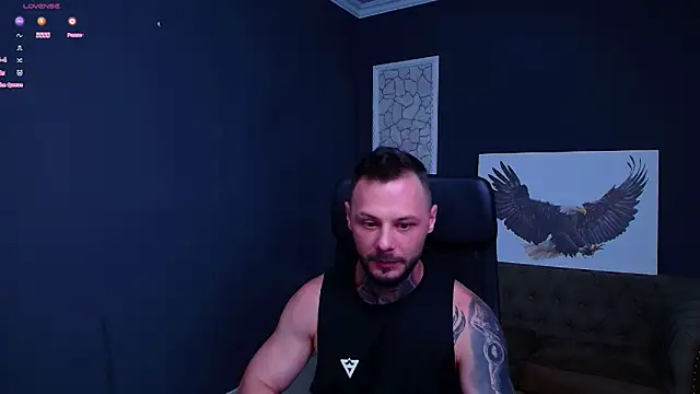 Snapshot of BrianHunts chatting on 20, 9, 2025 BrianHunts online show from 20, 9, 2025