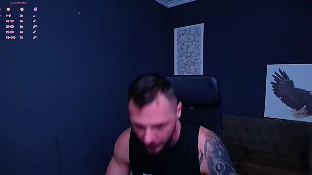 Snapshot of BrianHunts chatting on 21, 9, 2025 BrianHunts online show from 21, 9, 2025