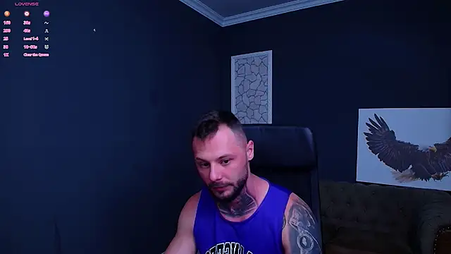 Snapshot of BrianHunts chatting on 22, 9, 2025 BrianHunts online show from 22, 9, 2025