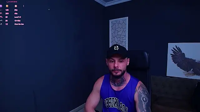 Snapshot of BrianHunts chatting on 23, 9, 2025 BrianHunts online show from 23, 9, 2025