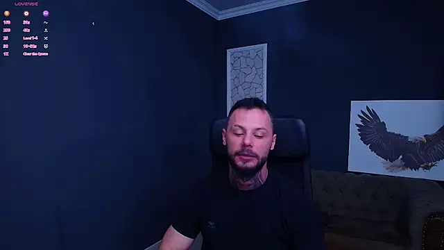 Snapshot of BrianHunts chatting on 25, 9, 2025 BrianHunts online show from 25, 9, 2025