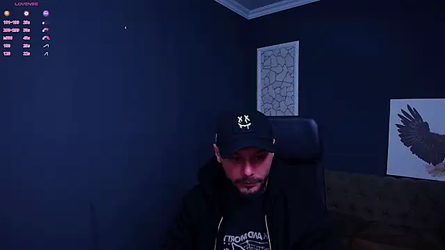 Snapshot of BrianHunts chatting on 26, 9, 2025 BrianHunts online show from 26, 9, 2025