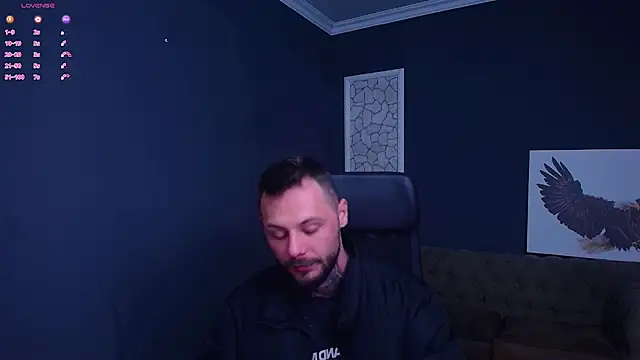 Snapshot of BrianHunts chatting on 27, 9, 2025 BrianHunts online show from 27, 9, 2025