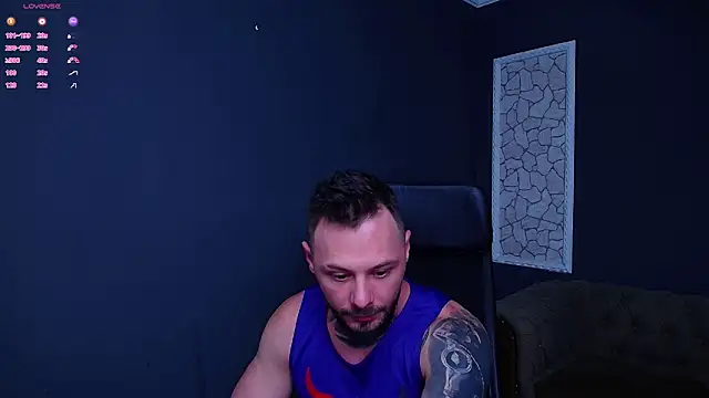 Snapshot of BrianHunts chatting on 3, 10, 2025 BrianHunts online show from 3, 10, 2025