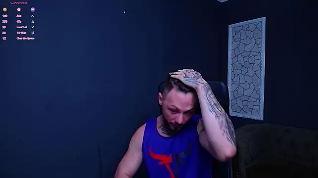 Snapshot of BrianHunts chatting on 5, 10, 2025 BrianHunts online show from 5, 10, 2025