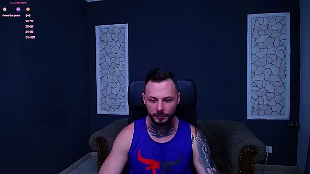 Snapshot of BrianHunts chatting on 7, 10, 2025 BrianHunts online show from 7, 10, 2025