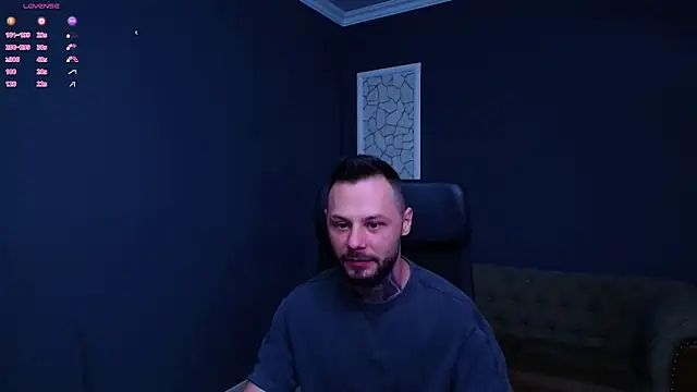 Snapshot of BrianHunts chatting on 10, 10, 2025 BrianHunts online show from 10, 10, 2025