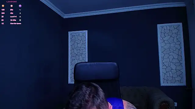 Snapshot of BrianHunts chatting on 14, 10, 2025 BrianHunts online show from 14, 10, 2025