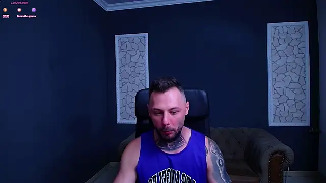 Snapshot of BrianHunts chatting on 15, 10, 2025 BrianHunts online show from 15, 10, 2025