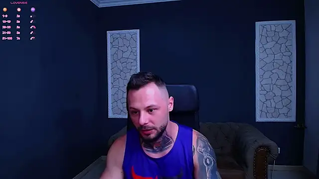 Snapshot of BrianHunts chatting on 17, 10, 2025 BrianHunts online show from 17, 10, 2025