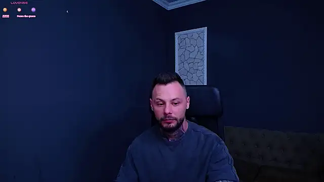 Snapshot of BrianHunts chatting on 19, 10, 2025 BrianHunts online show from 19, 10, 2025