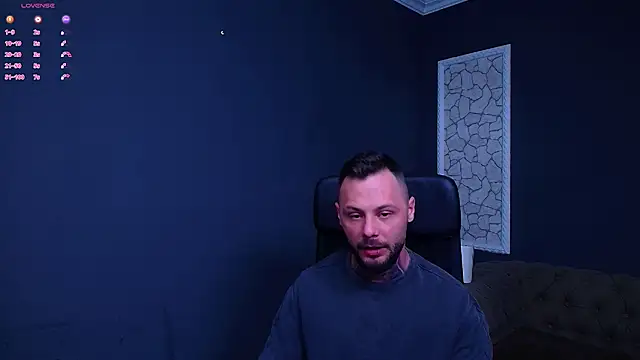 Snapshot of BrianHunts chatting on 3, 11, 2025 BrianHunts online show from 3, 11, 2025