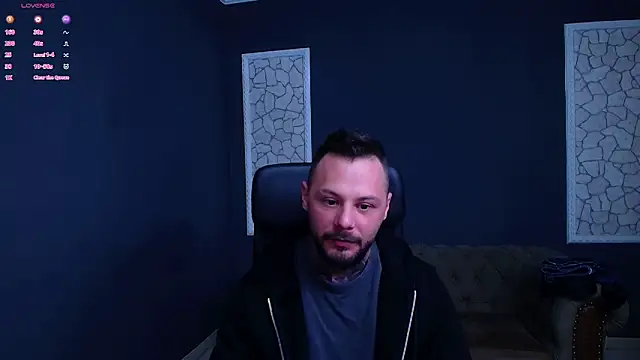 Snapshot of BrianHunts chatting on 8, 11, 2025 BrianHunts online show from 8, 11, 2025