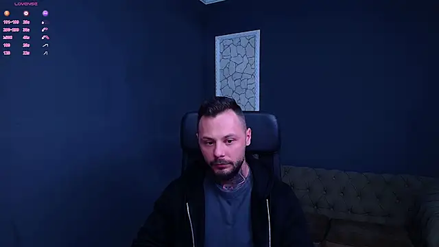 Snapshot of BrianHunts chatting on 9, 11, 2025 BrianHunts online show from 9, 11, 2025