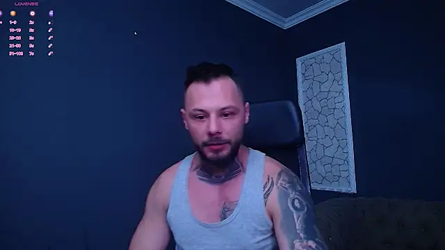 Snapshot of BrianHunts chatting on 17, 11, 2025 BrianHunts online show from 17, 11, 2025