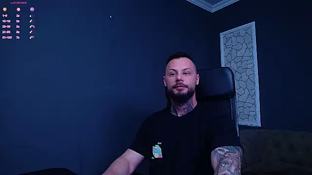 Snapshot of BrianHunts chatting on 19, 11, 2025 BrianHunts online show from 19, 11, 2025