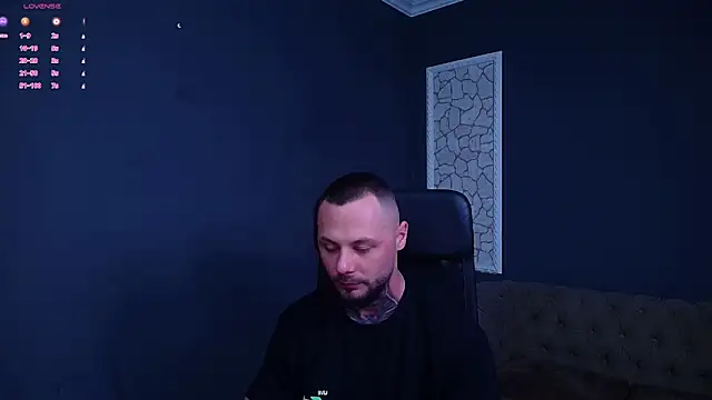 Snapshot of BrianHunts chatting on 21, 11, 2025 BrianHunts online show from 21, 11, 2025