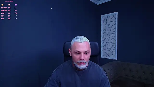 Snapshot of BrianHunts chatting on 5, 12, 2025 BrianHunts online show from 5, 12, 2025