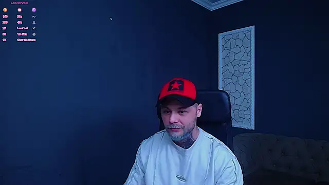 Snapshot of BrianHunts chatting on 14, 12, 2025 BrianHunts online show from 14, 12, 2025